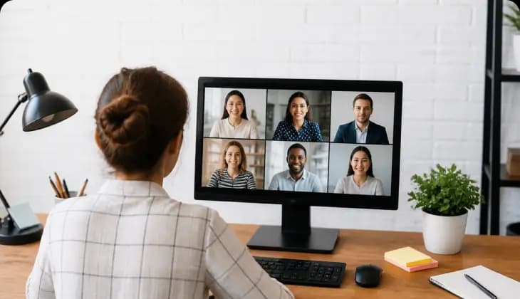 Building Stronger Team Collaboration in a Remote Environment